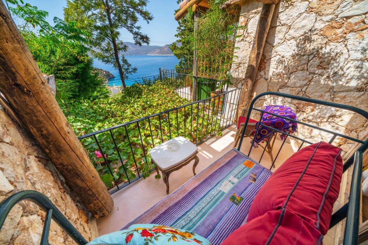 Fidanka Hotel Kalkan Habitación foto